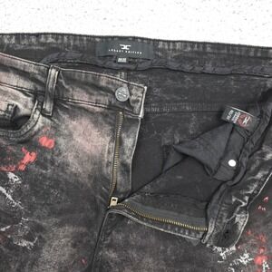 Jordan Craig Legacy Edition Ross Vegas‎ Distressed Jeans Rhinestone 40/32